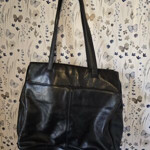 Wilson leather purse